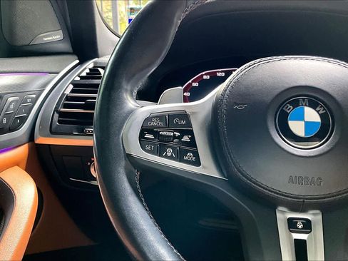 Used 2022 BMW X3 M40i AWD/4WD image 23