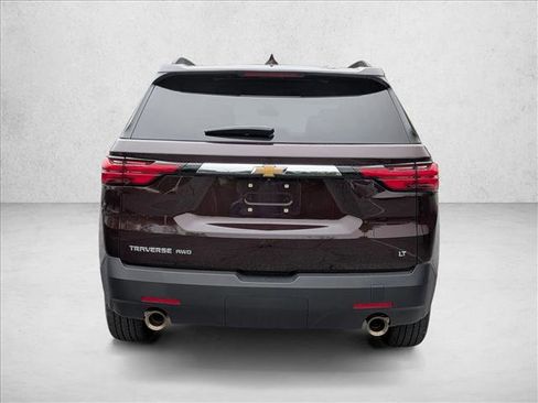 Used 2023 Chevrolet Traverse LT w/ LPO, Floor Liner Package AWD/4WD image 6