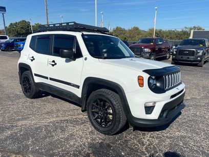 Used 2022 Jeep Renegade Latitude