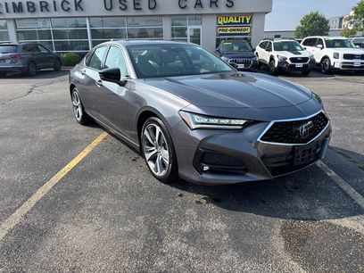 Used 2023 Acura TLX SH-AWD w/ Advance Package