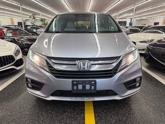 Used 2018 Honda Odyssey EX-L image 2
