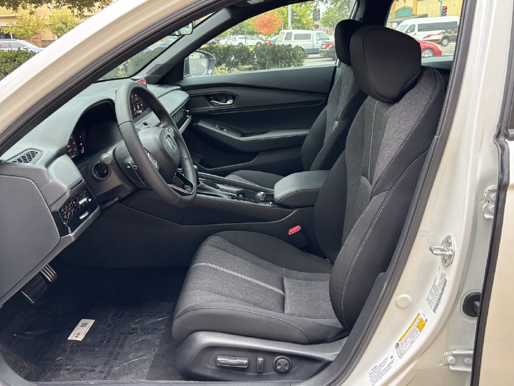 New 2026 Honda Accord Sport image 9