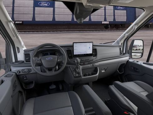 New 2026 Ford Transit 250 148 Medium Roof RWD image 11