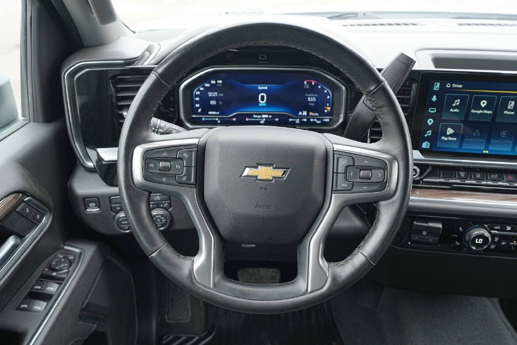 Used 2025 Chevrolet Silverado 2500 LT w/ Convenience Package AWD/4WD image 33