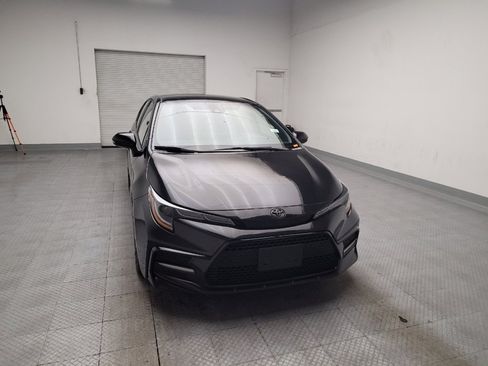 Used 2020 Toyota Corolla SE FWD image 14