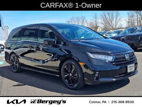 Used 2024 Honda Odyssey Sport image 3