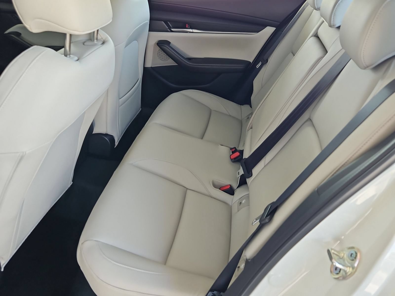 New 2026 MAZDA MAZDA3 2.5 S Sedan w/ Preferred Pkg FWD image 16