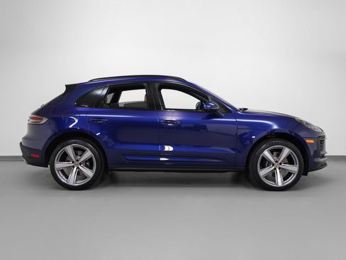 Certified 2026 Porsche Macan S AWD/4WD image 13