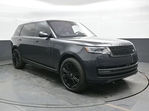 Used 2023 Land Rover Range Rover Long Wheelbase Autobiography AWD/4WD image 6