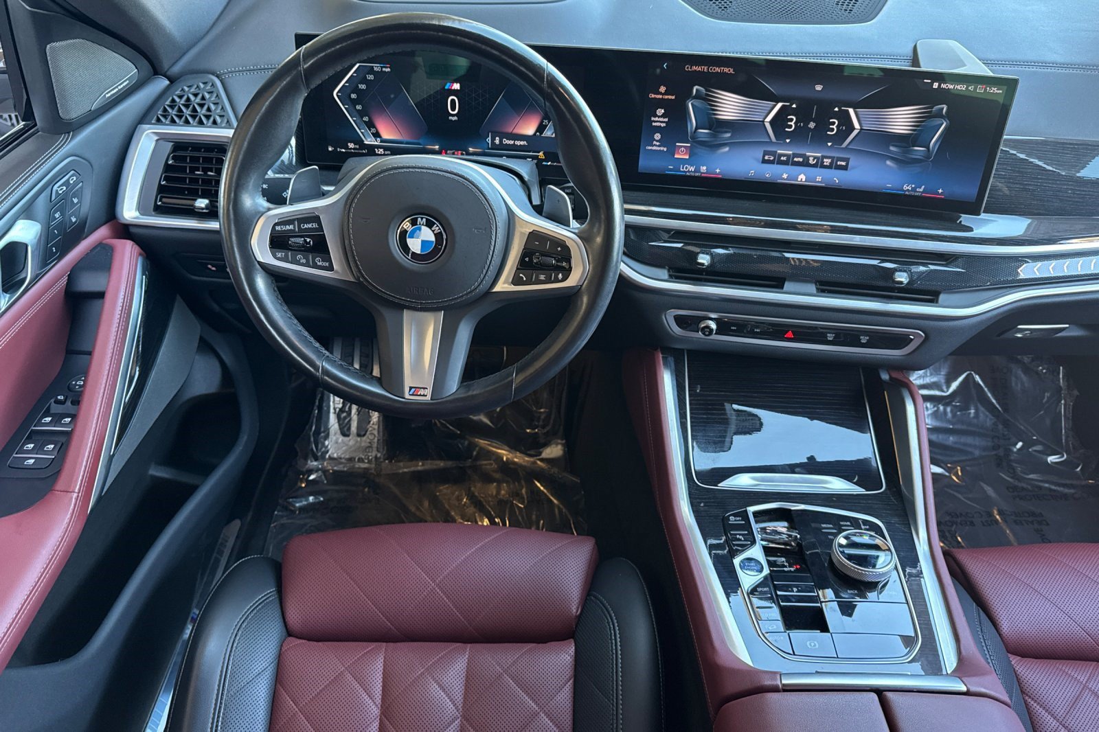 Used 2024 BMW X6 xDrive40i w/ Executive Package AWD/4WD image 29