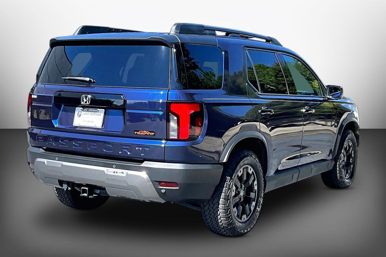 Used 2026 Honda Passport TrailSport Elite image 8