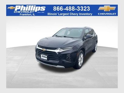 Used 2021 Chevrolet Blazer LT