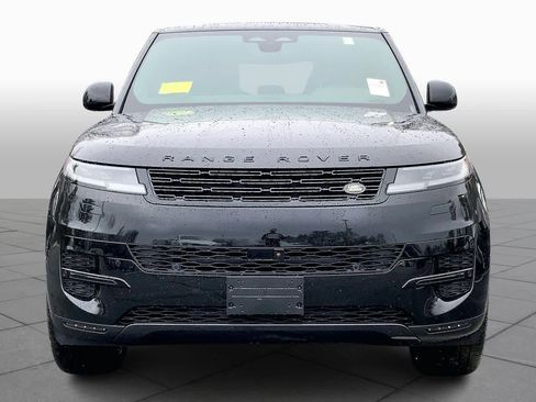 New 2026 Land Rover Range Rover Sport SE AWD/4WD image 2