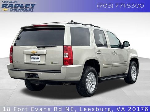 Used 2013 Chevrolet Tahoe Hybrid image 6