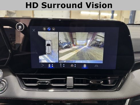 New 2026 Chevrolet Equinox RS w/ Convenience Package III image 4