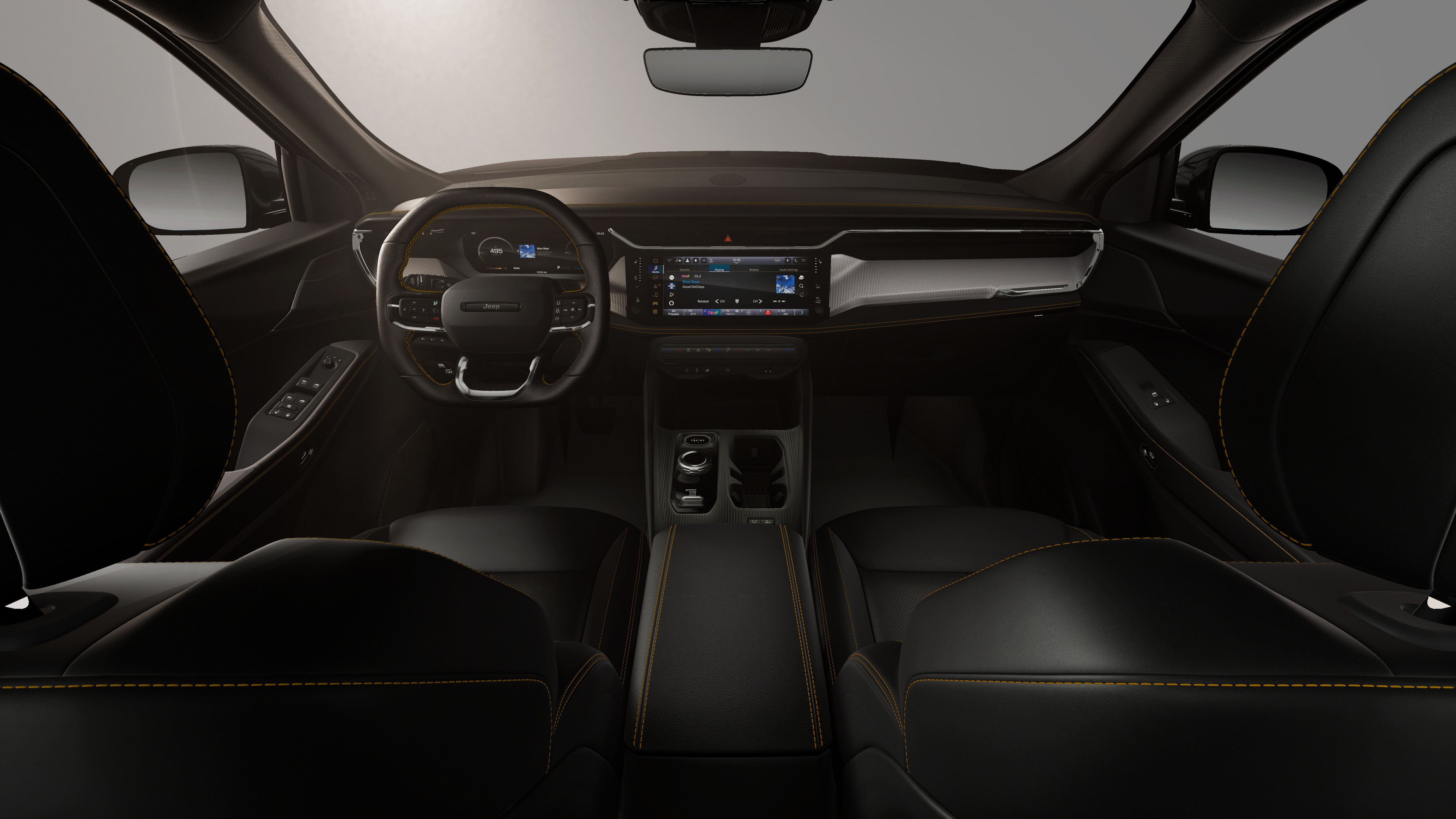 New 2026 Jeep Cherokee Limited AWD/4WD image 6