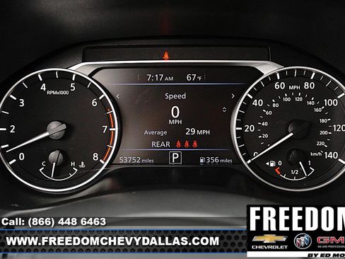 Used 2024 Nissan Altima 2.5 SV FWD image 25