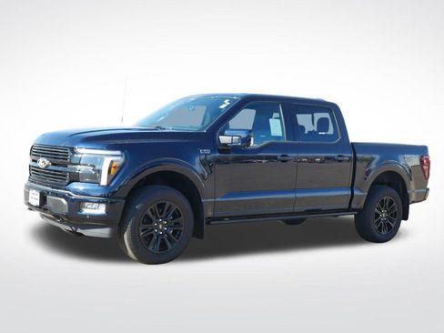 New 2025 Ford F150 Platinum w/ FX4 Off-Road Package AWD/4WD image 8