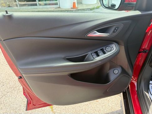 Certified 2026 Buick Encore GX Sport Touring w/ Comfort Package FWD image 14