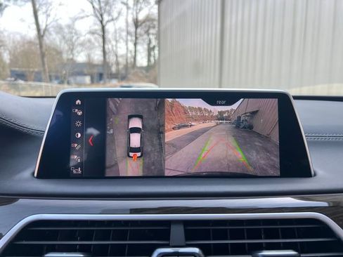 Used 2019 BMW 740i 740i w/ Executive Package image 26