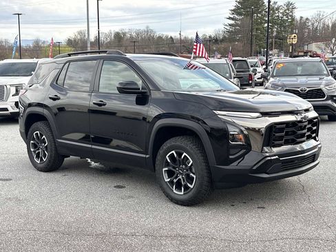 New 2026 Chevrolet Equinox ACTIV FWD image 2
