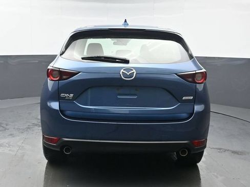 Used 2018 MAZDA CX-5 Sport w/ I-ACTIVSENSE Package AWD/4WD image 4