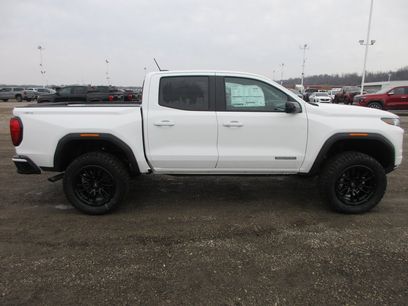 New 2026 GMC Canyon Elevation