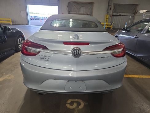 Used 2016 Buick Cascada Premium FWD image 8