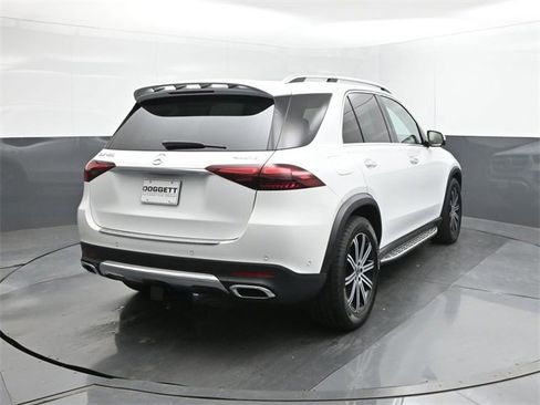 New 2025 Mercedes-Benz GLE 450 4MATIC image 11