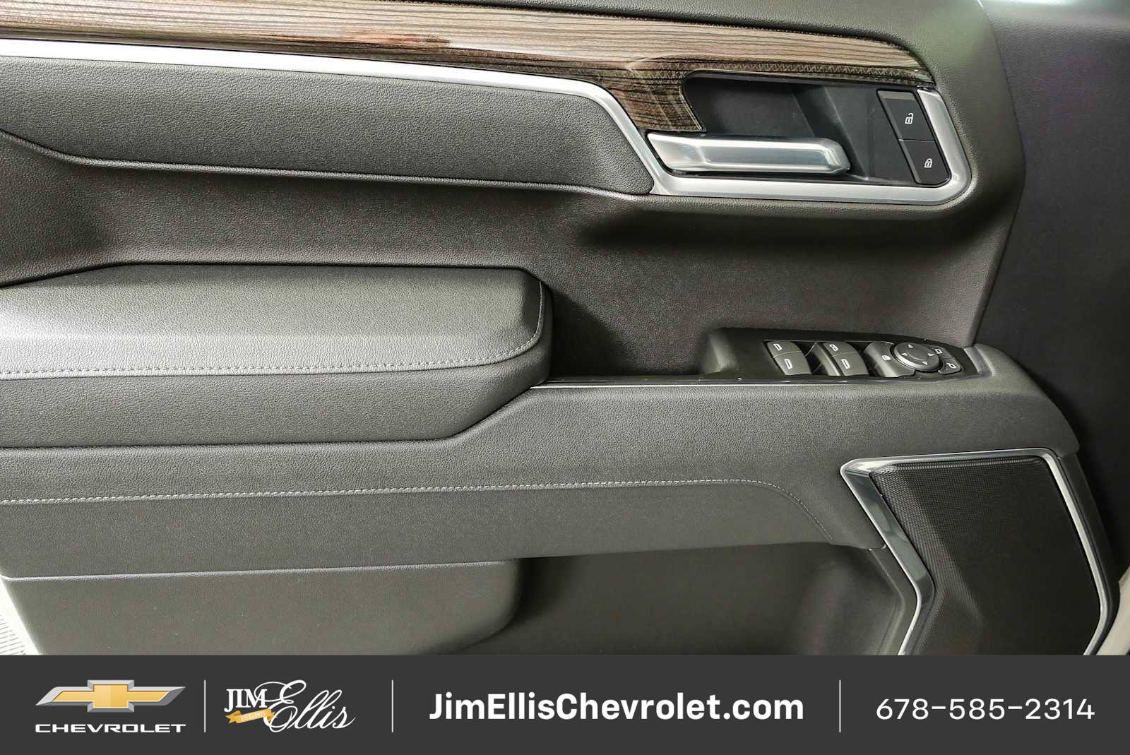 New 2026 Chevrolet Silverado 1500 RST w/ RST Select Package AWD/4WD image 7