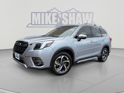 Used 2023 Subaru Forester Touring