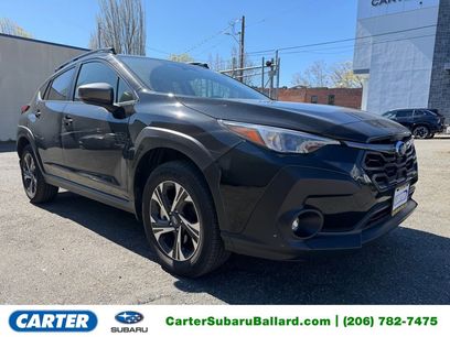 Used 2024 Subaru Crosstrek 2.0i Premium w/ Popular Package #4
