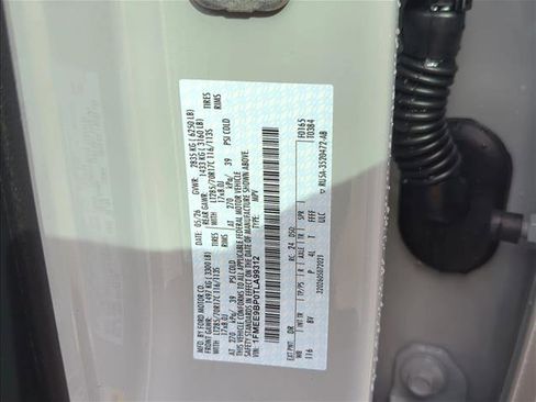New 2026 Ford Bronco Badlands AWD/4WD image 20