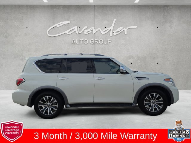 Used 2020 Nissan Armada SL w/ Premium Package RWD image 18