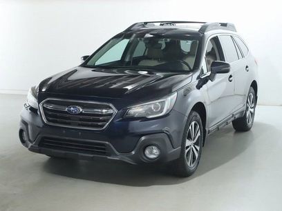Used 2018 Subaru Outback 2.5i Limited