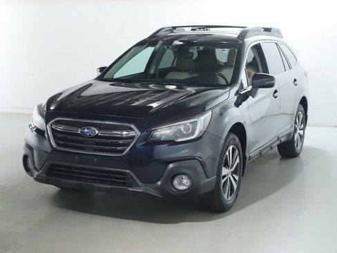Used 2018 Subaru Outback 2.5i Limited AWD/4WD image 1