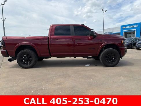 Used 2024 RAM 2500 Limited AWD/4WD image 3