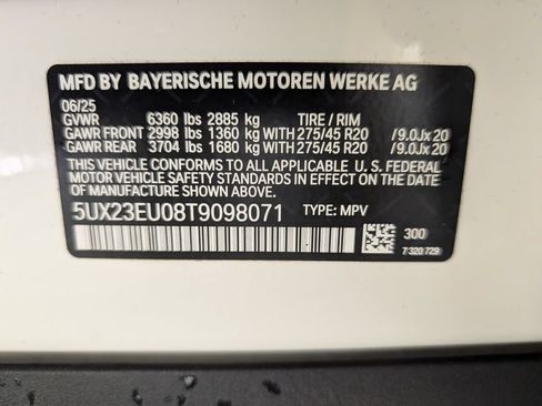 Used 2026 BMW X5 xDrive40i w/ Premium Package AWD/4WD image 23