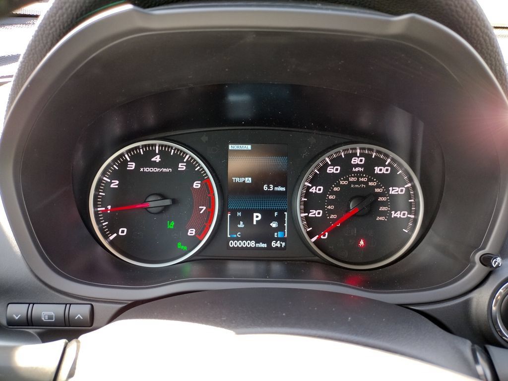 New 2026 Mitsubishi Eclipse Cross AWD image 20