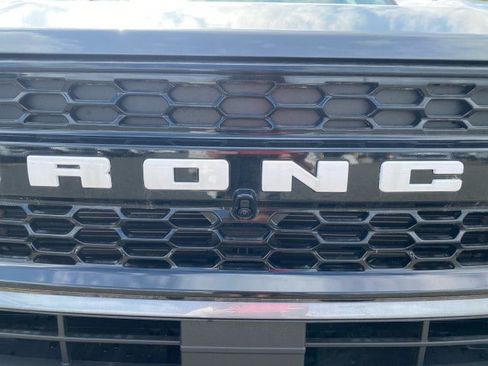 New 2026 Ford Bronco Sport Badlands w/ Sasquatch Badlands Package AWD/4WD image 29