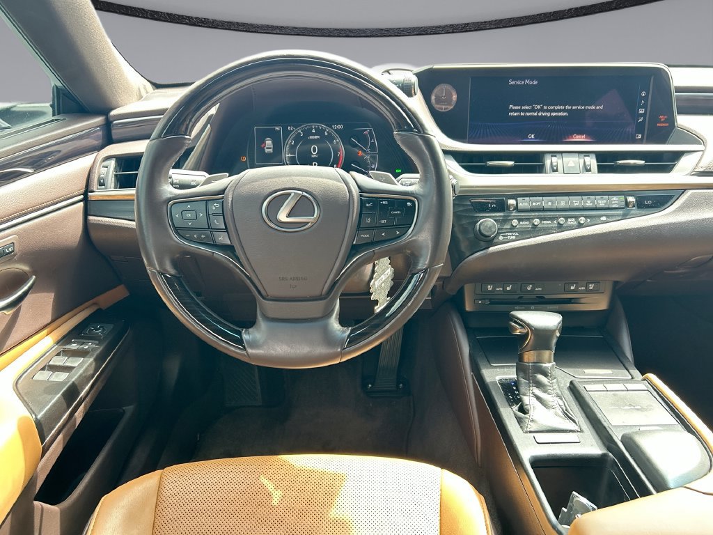 Used 2019 Lexus ES 350 w/ Premium Package FWD image 31