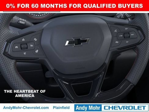 New 2026 Chevrolet Trax RS FWD image 25