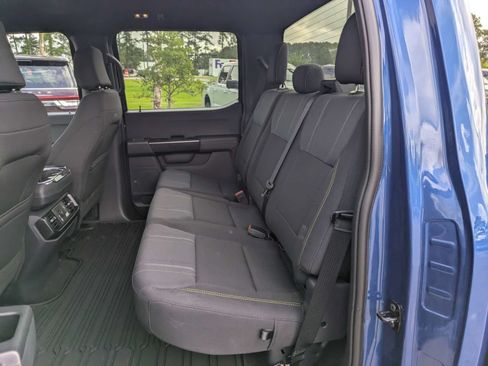 Certified 2025 Ford F150 STX w/ LOBO Package AWD/4WD image 8