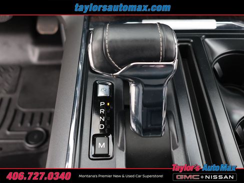 Used 2023 Ford F150 Lariat w/ FX4 Off-Road Package AWD/4WD image 26