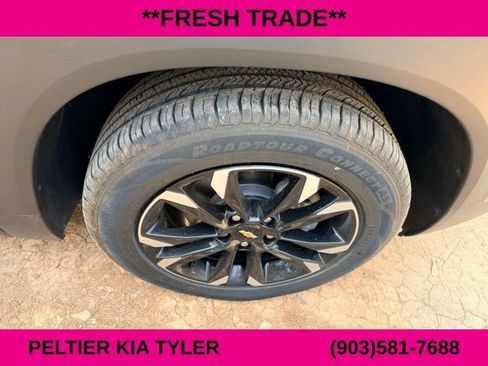 Used 2021 Chevrolet TrailBlazer LT image 13