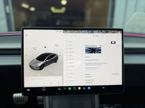 Used 2026 Tesla Model 3 Performance AWD/4WD image 25