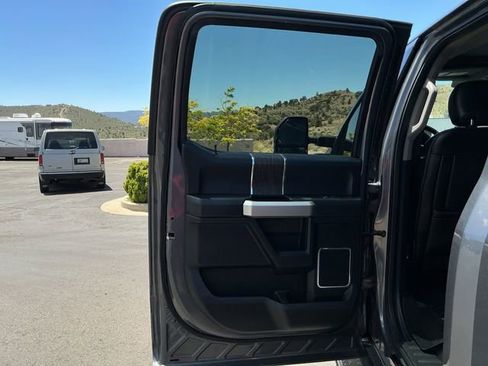 Used 2021 Ford F250 Lariat AWD/4WD image 23