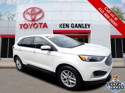 Used 2024 Ford Edge SEL w/ Convenience Package