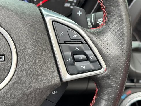 Used 2022 Chevrolet Camaro SS image 30