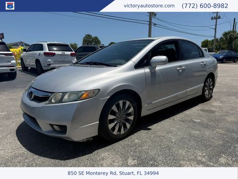 Used 2009 Honda Civic EX-L image 10